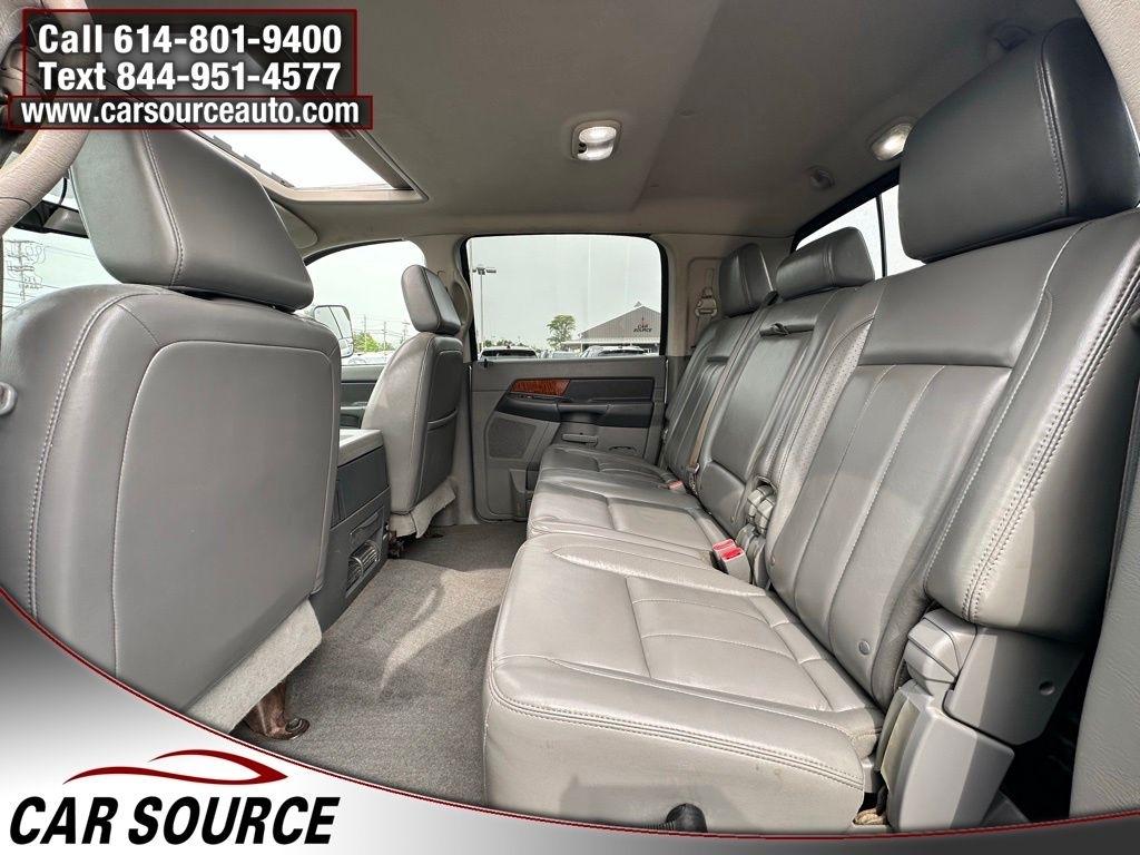 Dodge Ram 2500  2006