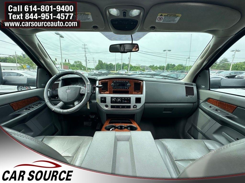 Dodge Ram 2500  2006