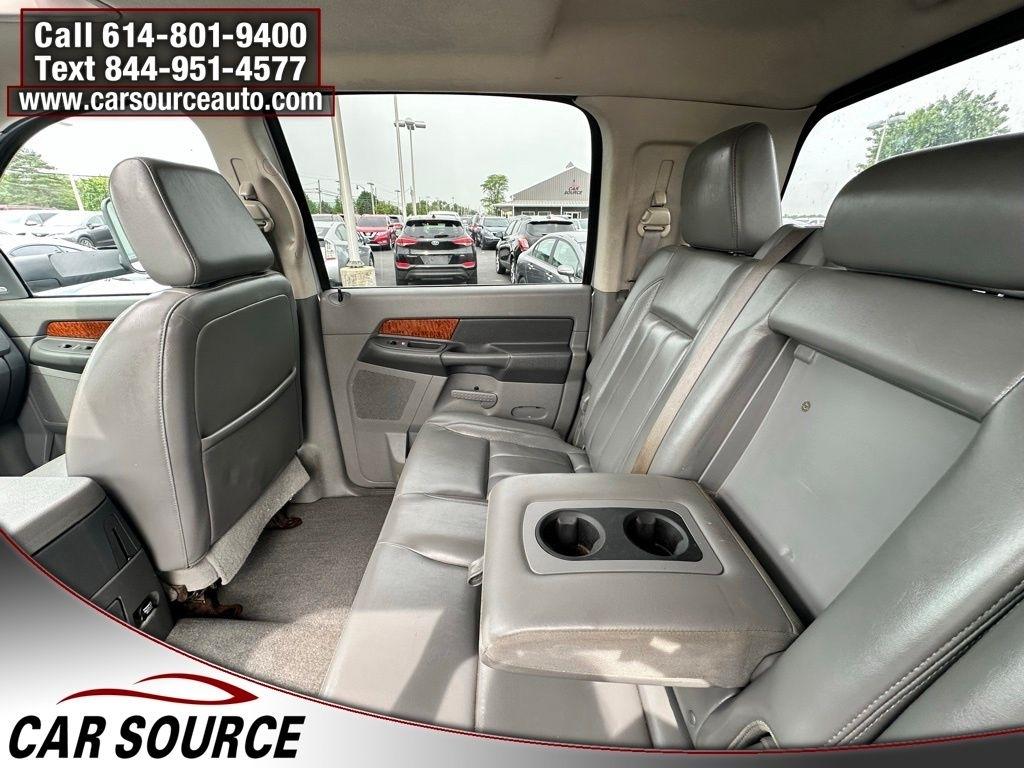 Dodge Ram 2500  2006
