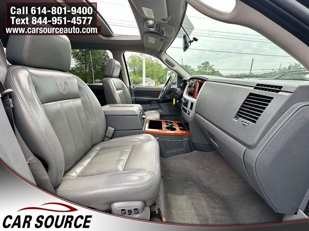 Dodge Ram 2500  2006