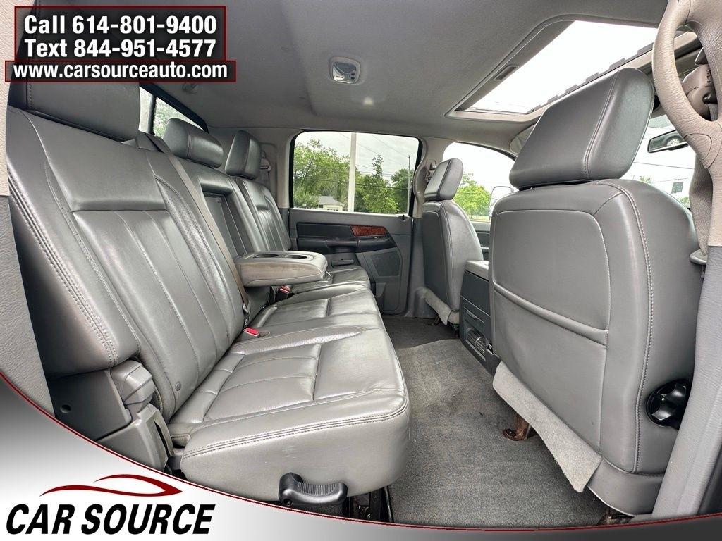 Dodge Ram 2500  2006