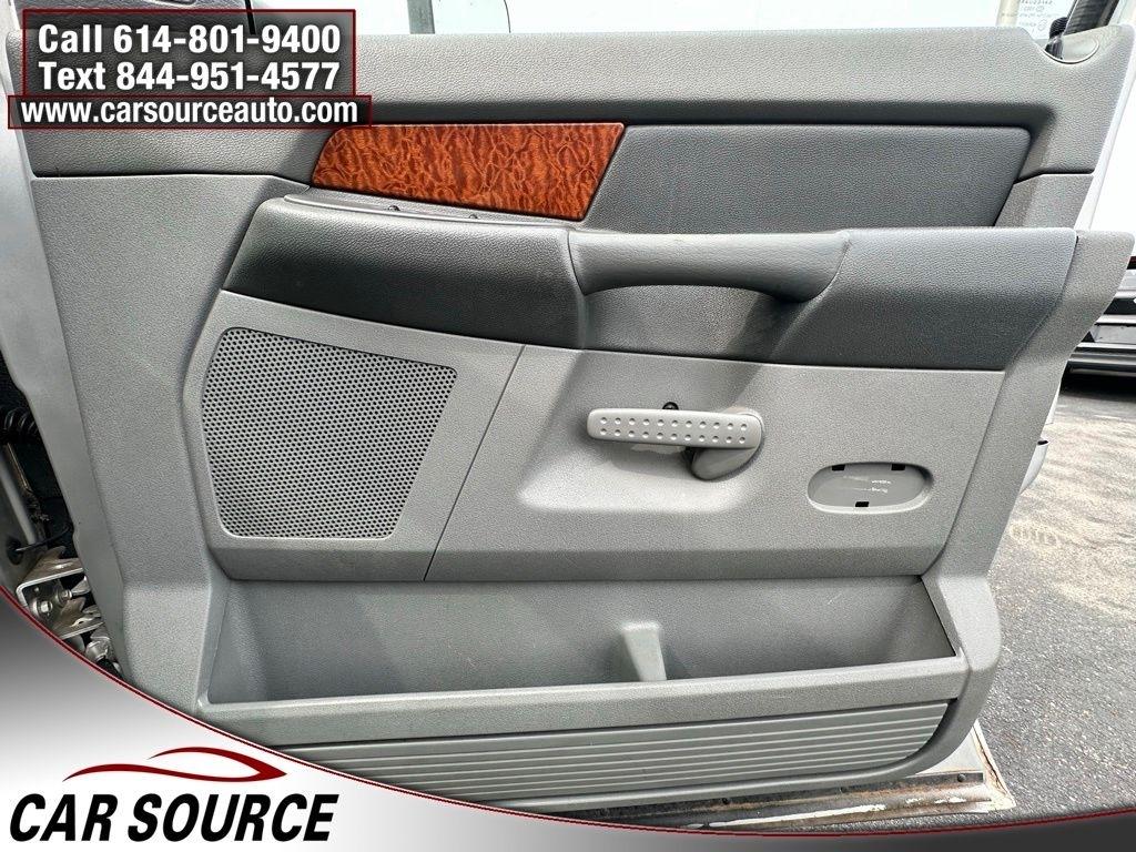 Dodge Ram 2500  2006