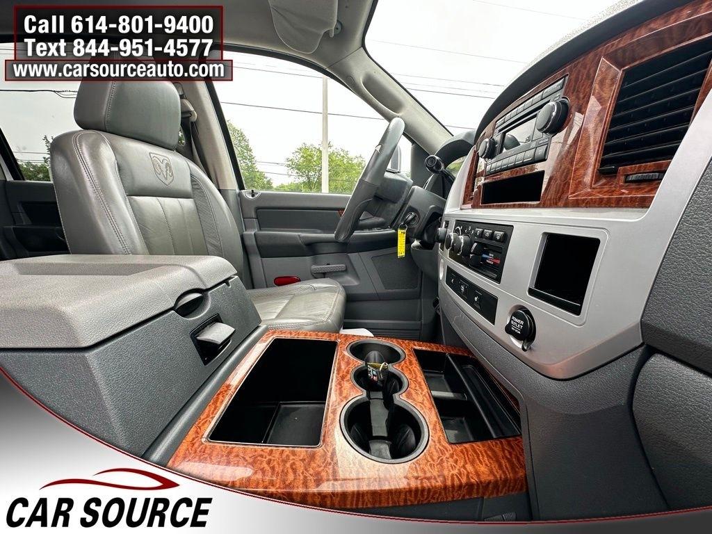 Dodge Ram 2500  2006