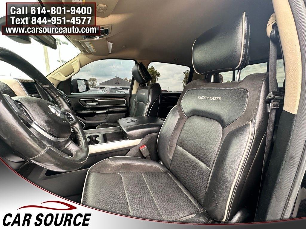 RAM 1500  2019