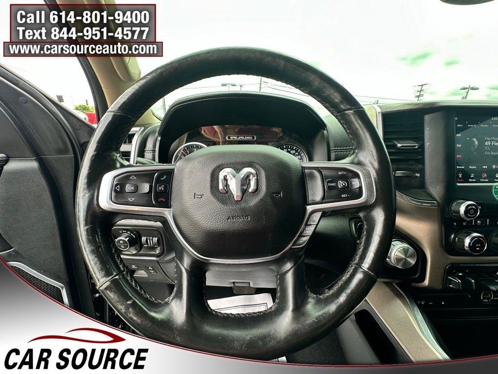 RAM 1500  2019