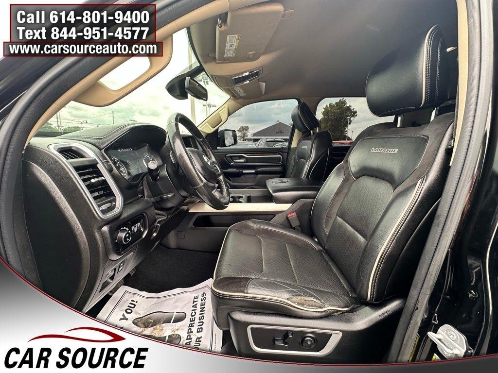 RAM 1500  2019