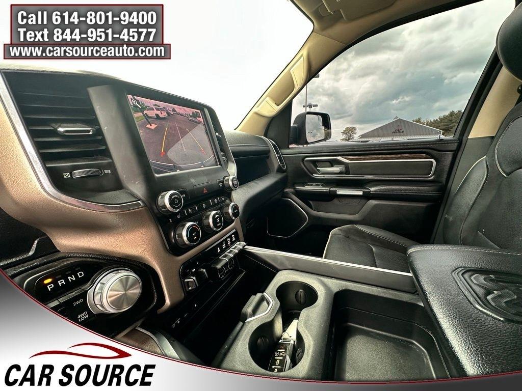 RAM 1500  2019