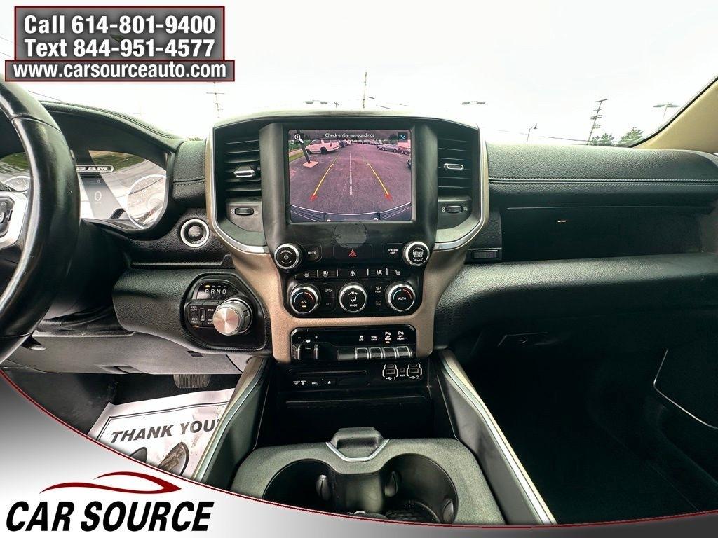 RAM 1500  2019