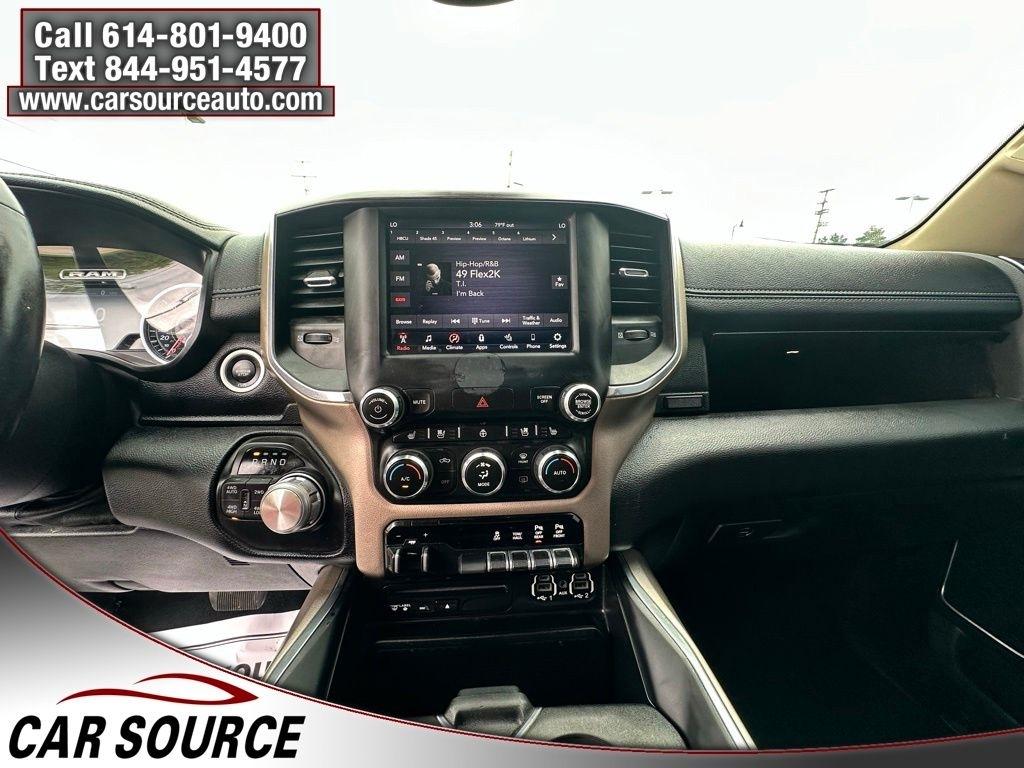 RAM 1500  2019