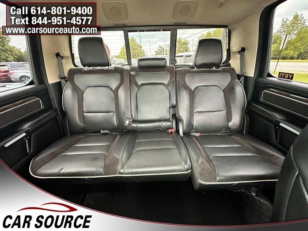 RAM 1500  2019