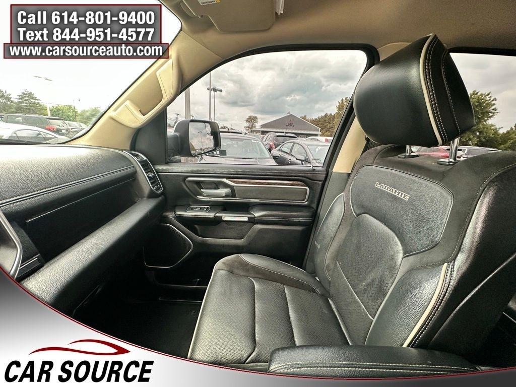 RAM 1500  2019