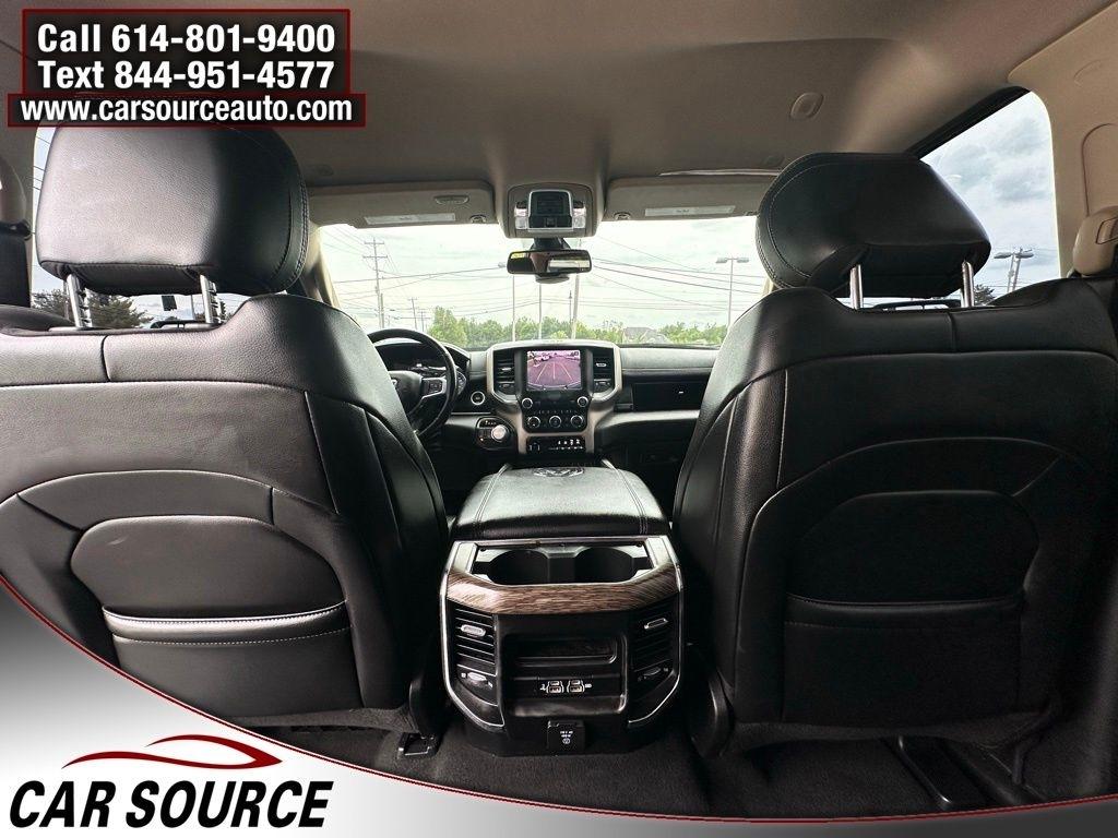 RAM 1500  2019