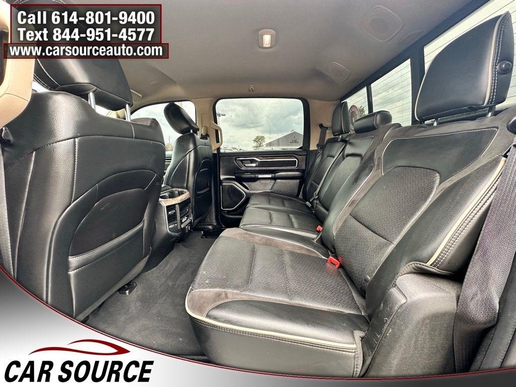 RAM 1500  2019