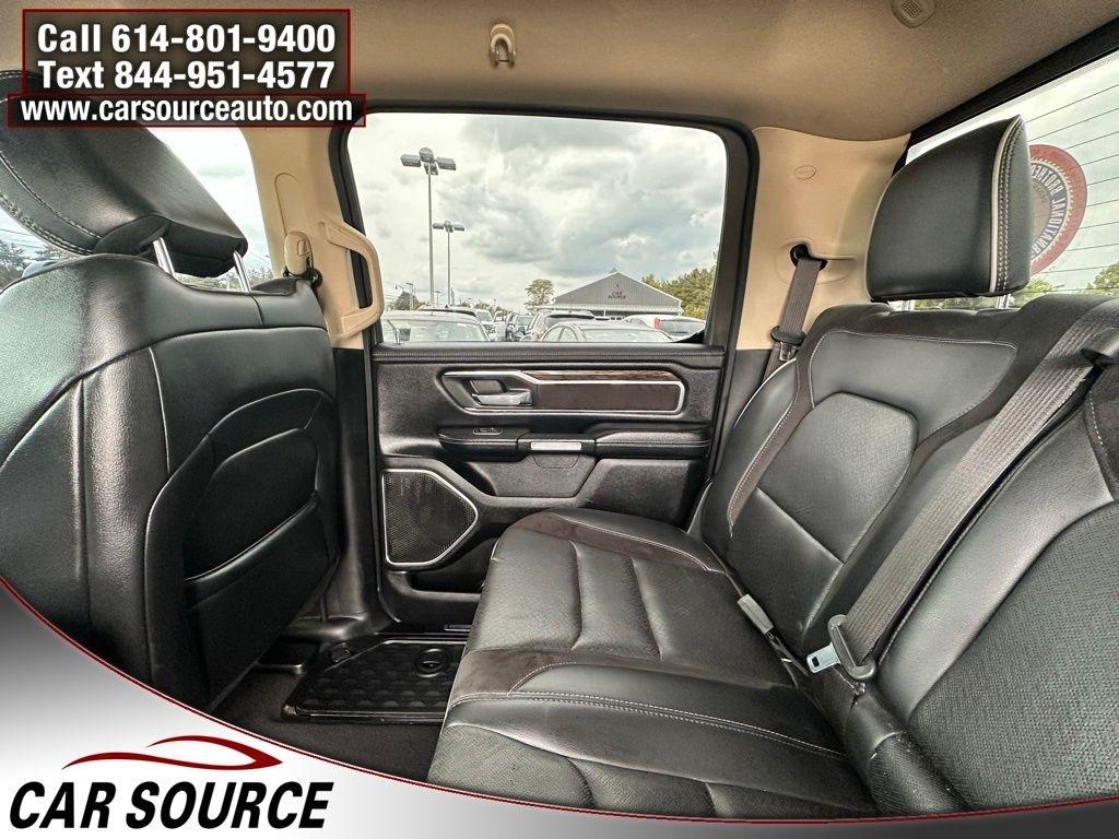 RAM 1500  2019