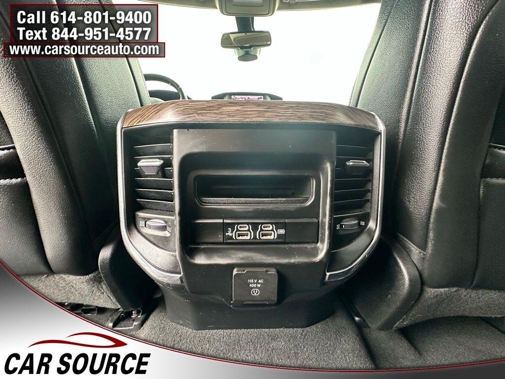 RAM 1500  2019