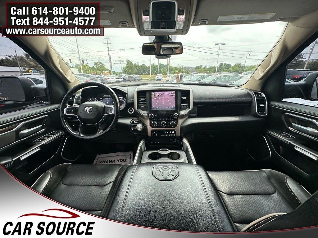 RAM 1500  2019