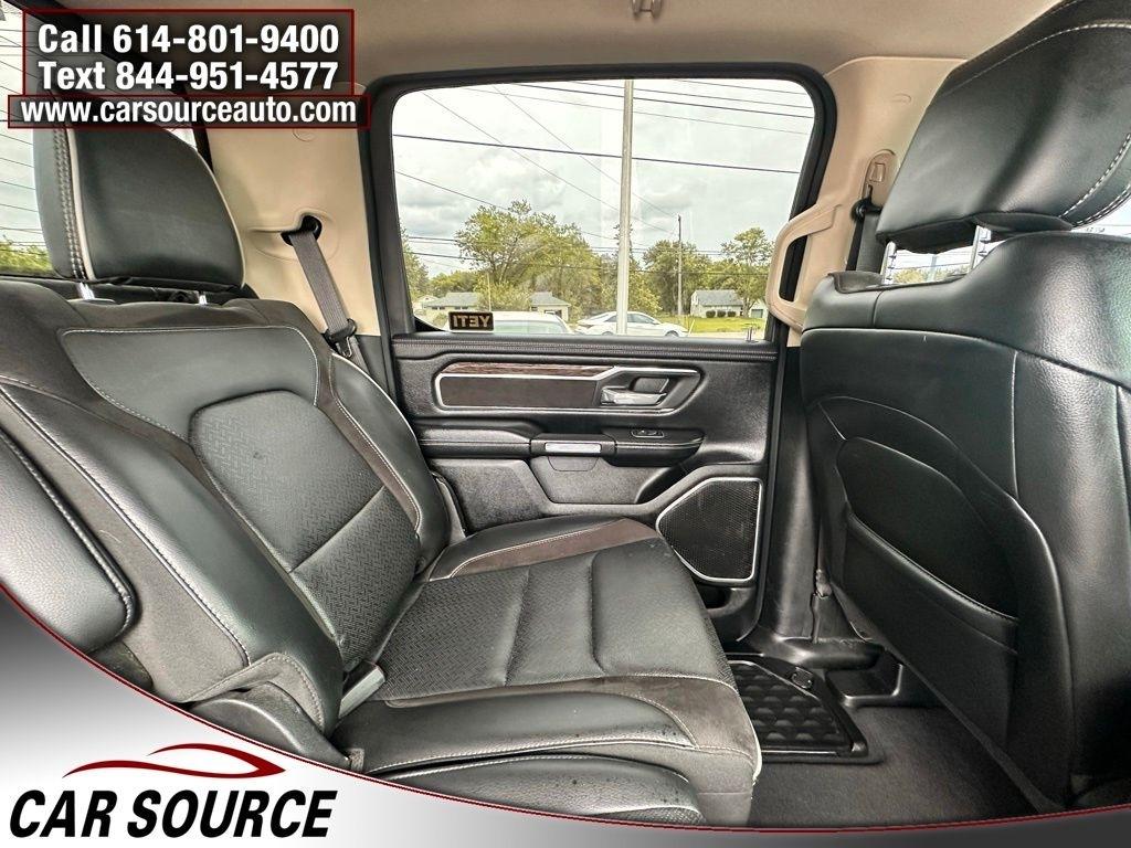 RAM 1500  2019