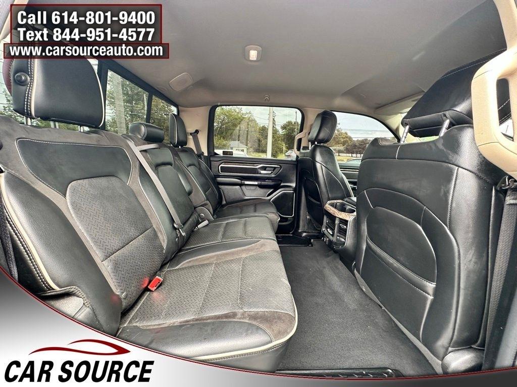 RAM 1500  2019