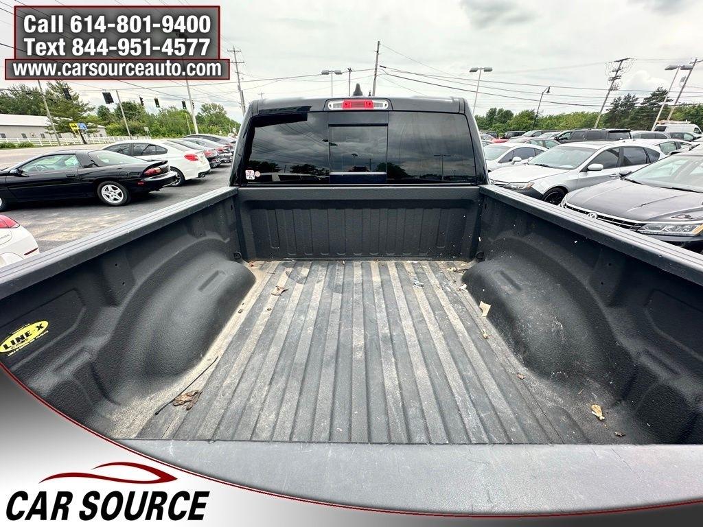 RAM 1500  2019