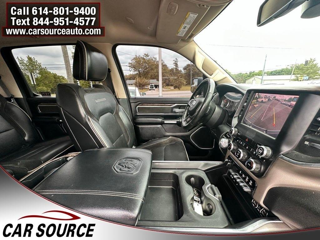RAM 1500  2019