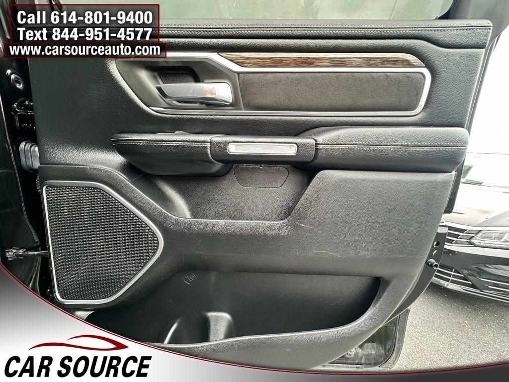 RAM 1500  2019