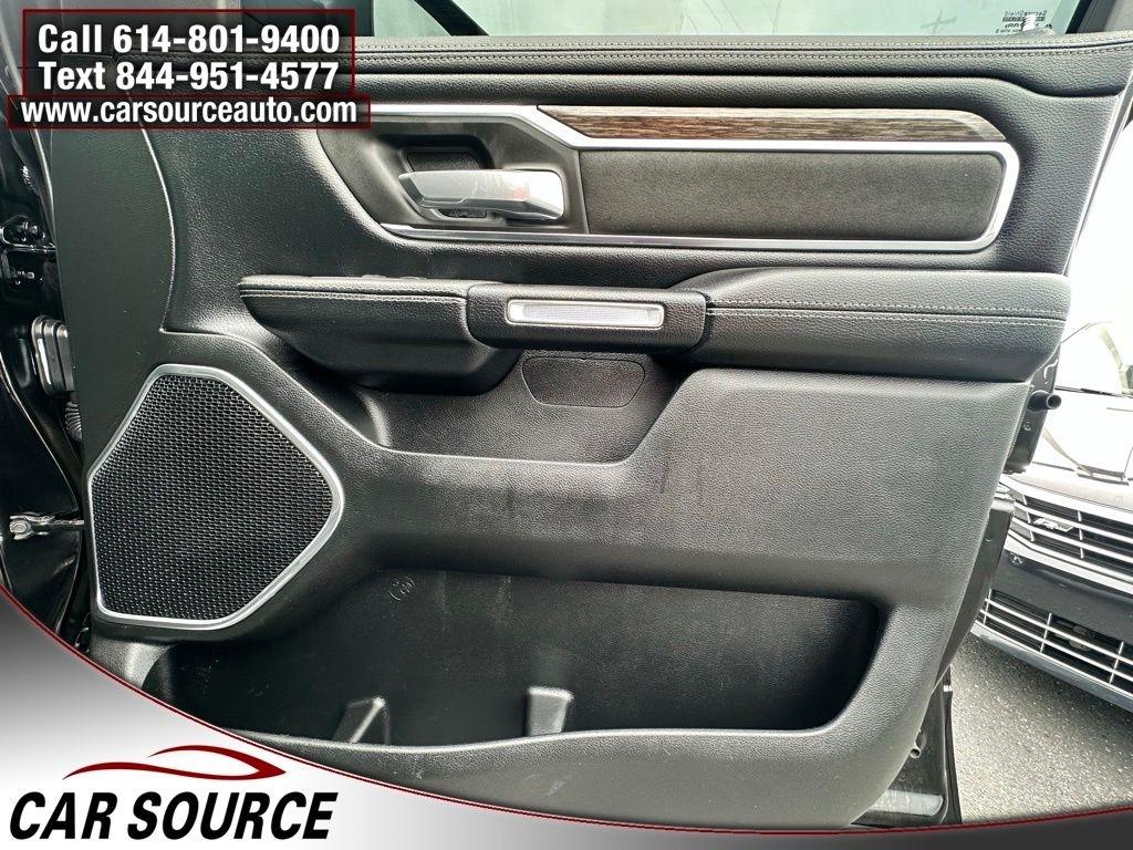 RAM 1500  2019