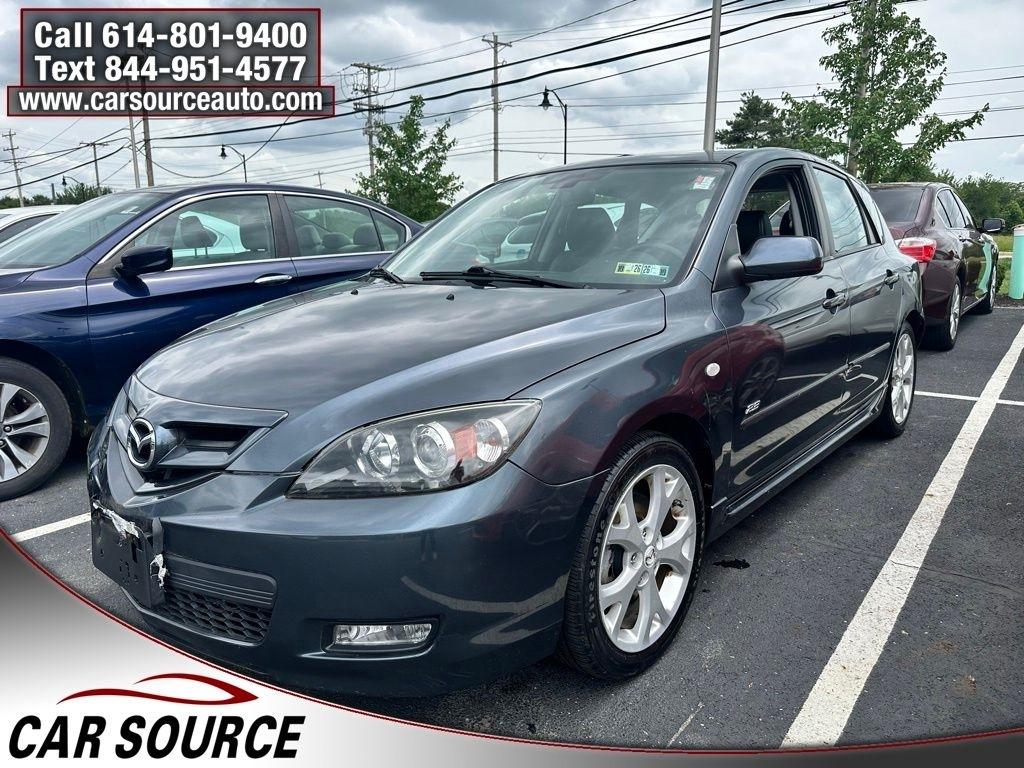 Mazda MAZDA3  2008