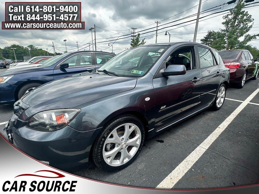 Mazda MAZDA3  2008