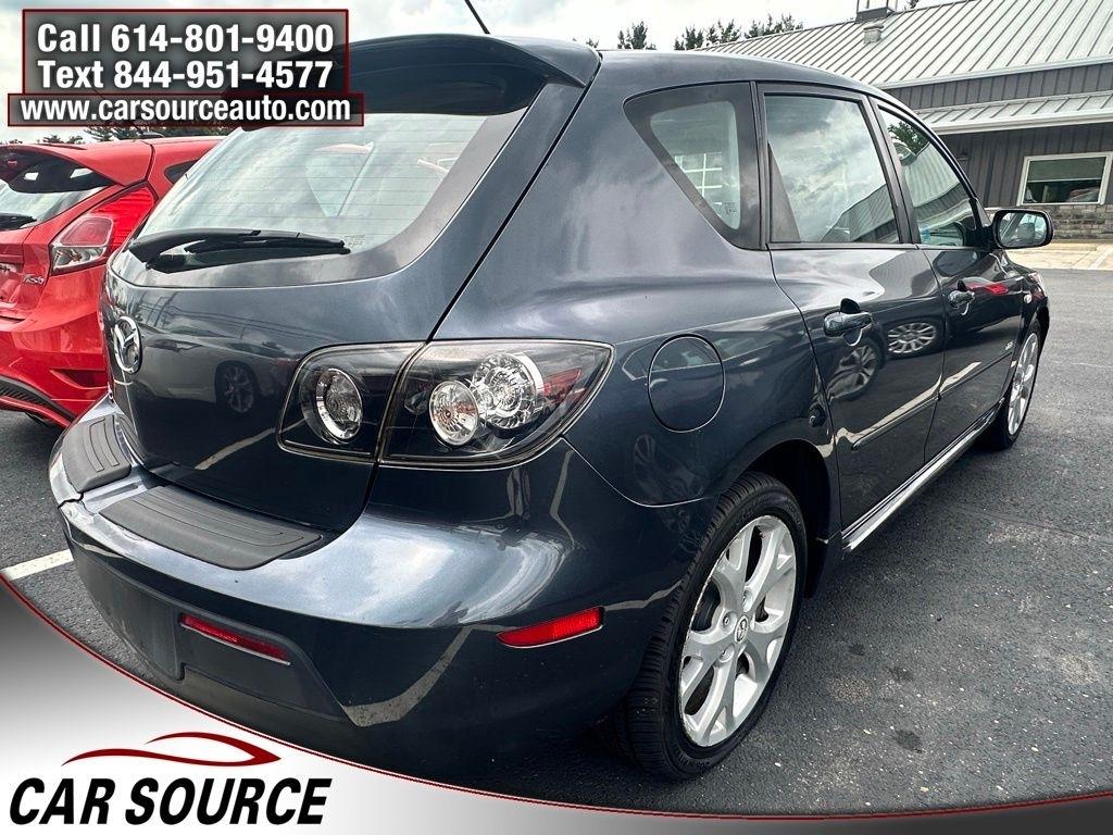 Mazda MAZDA3  2008