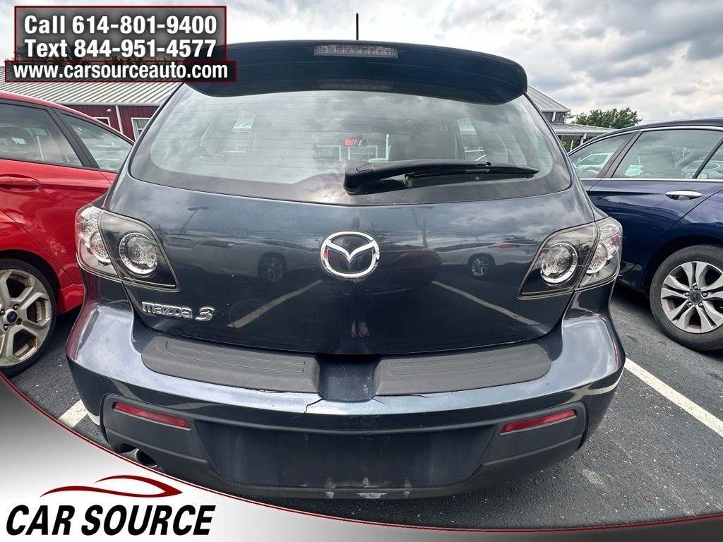 Mazda MAZDA3  2008
