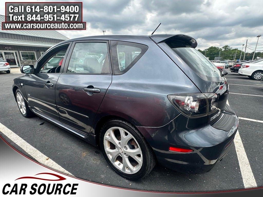 Mazda MAZDA3  2008