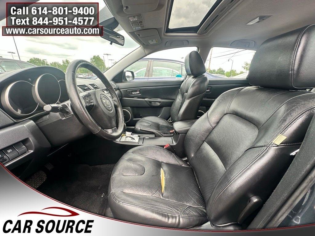 Mazda MAZDA3  2008