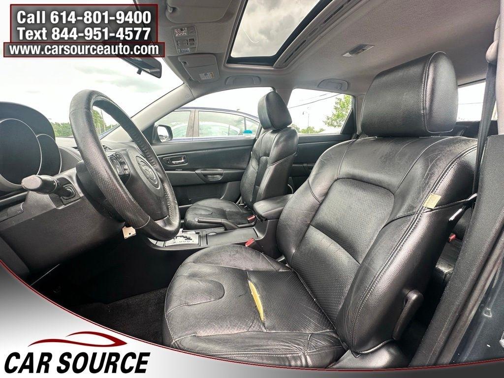 Mazda MAZDA3  2008