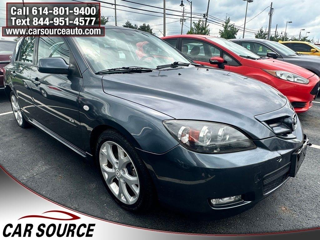 Mazda MAZDA3  2008