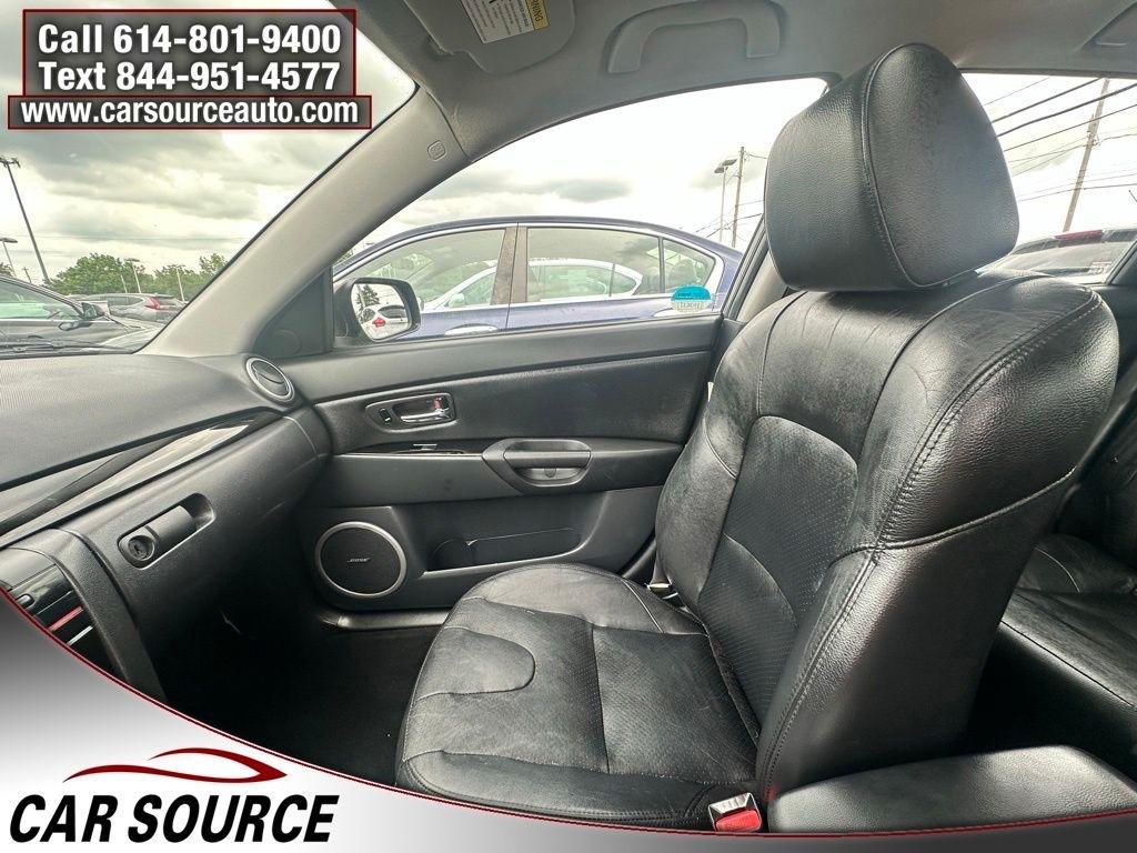 Mazda MAZDA3  2008
