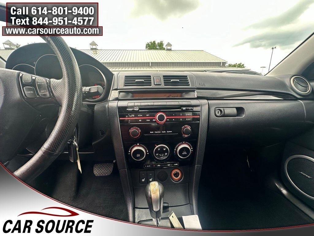Mazda MAZDA3  2008