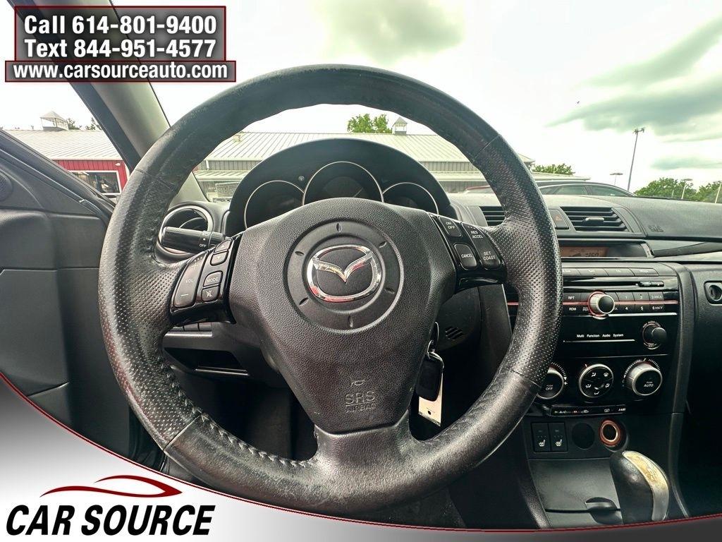 Mazda MAZDA3  2008