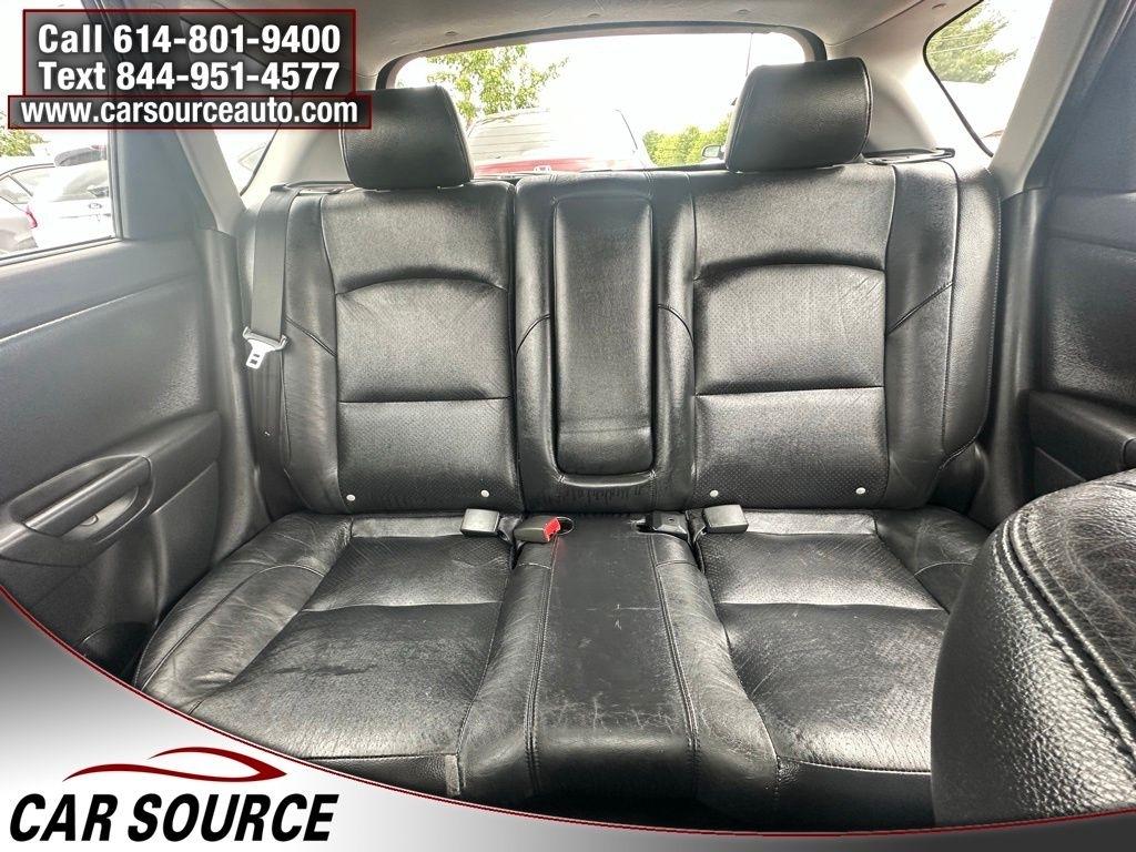 Mazda MAZDA3  2008