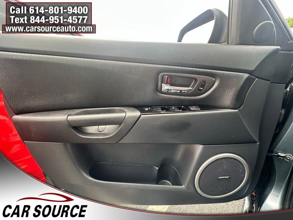 Mazda MAZDA3  2008