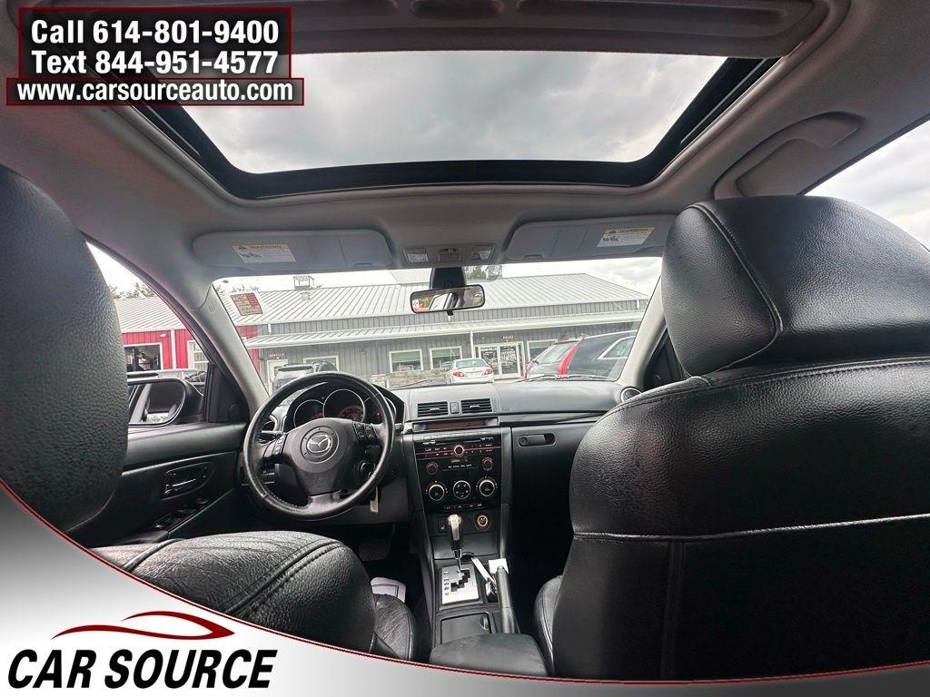 Mazda MAZDA3  2008