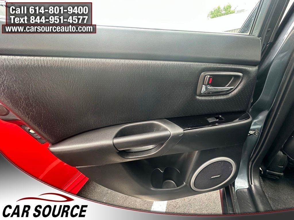 Mazda MAZDA3  2008