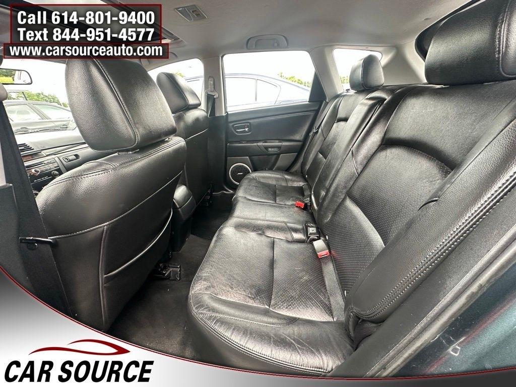 Mazda MAZDA3  2008