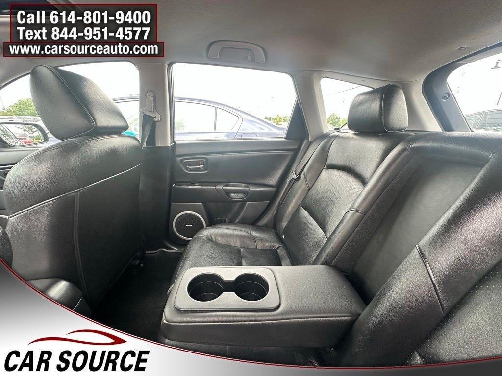 Mazda MAZDA3  2008