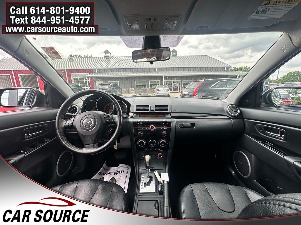 Mazda MAZDA3  2008