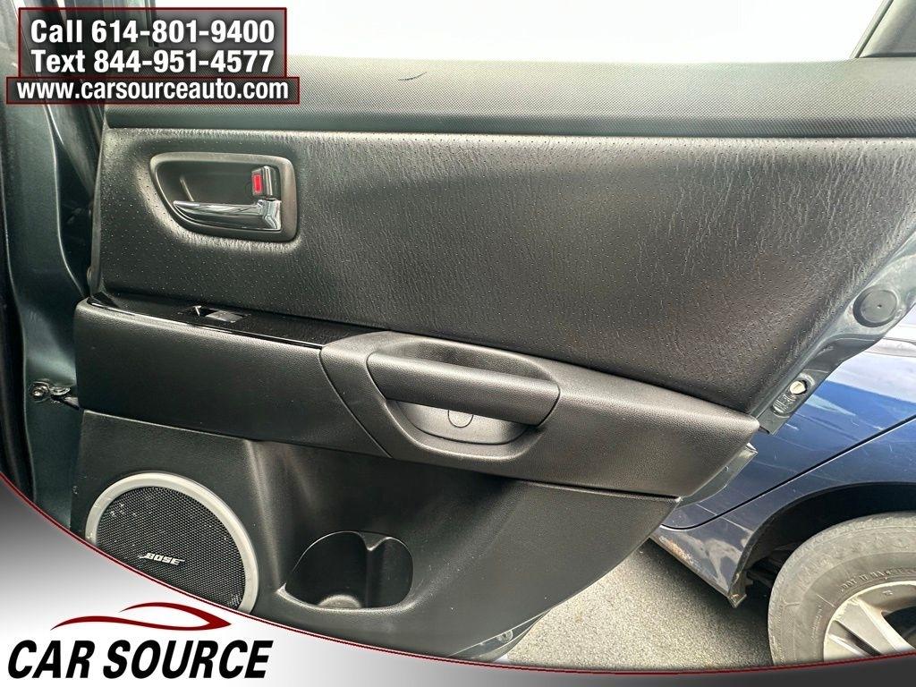 Mazda MAZDA3  2008