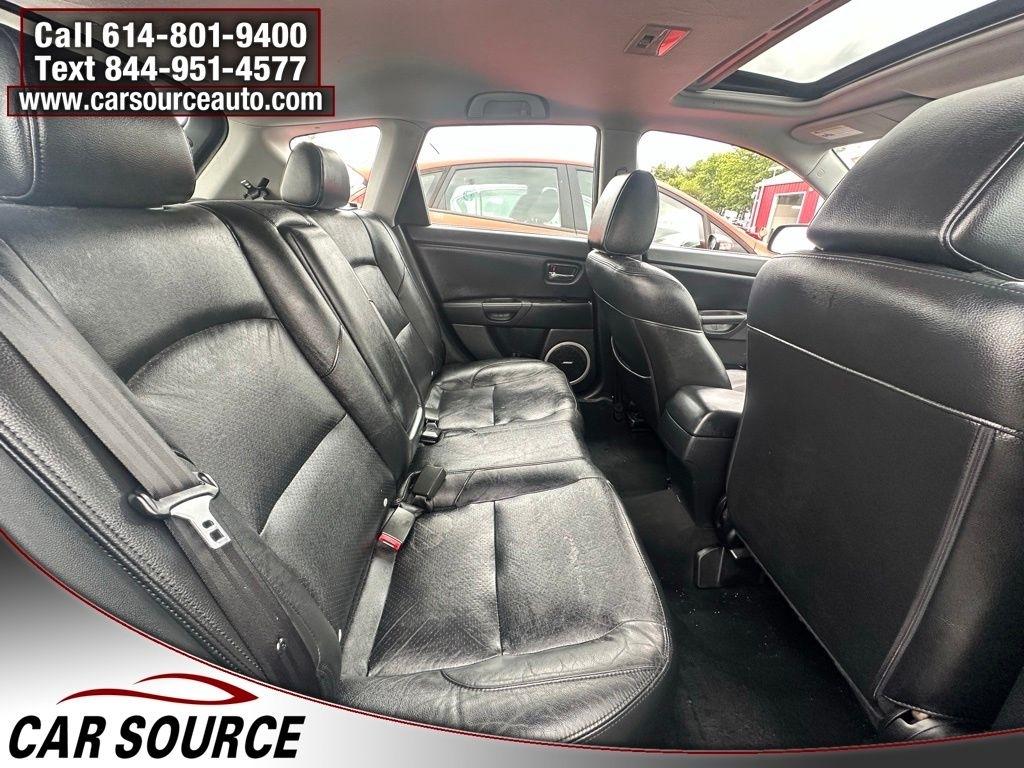 Mazda MAZDA3  2008