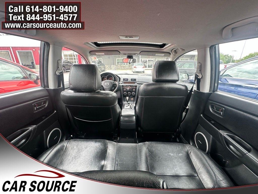 Mazda MAZDA3  2008