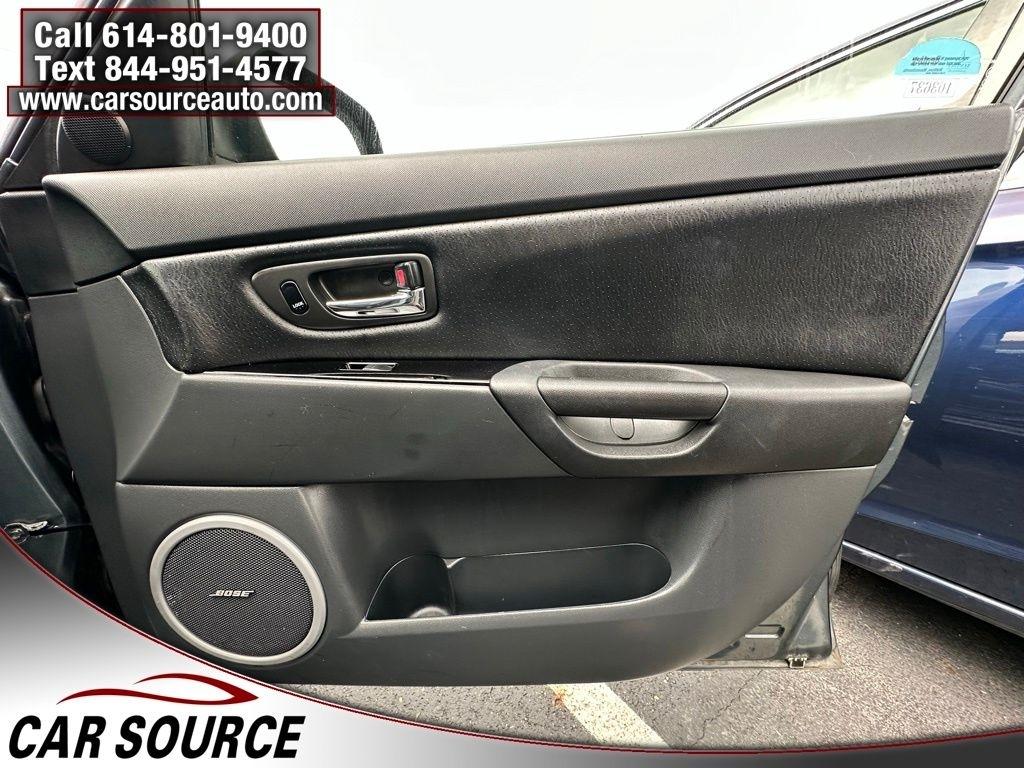 Mazda MAZDA3  2008
