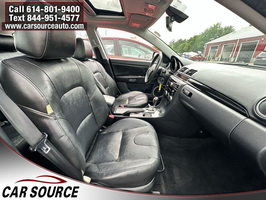 Mazda MAZDA3  2008