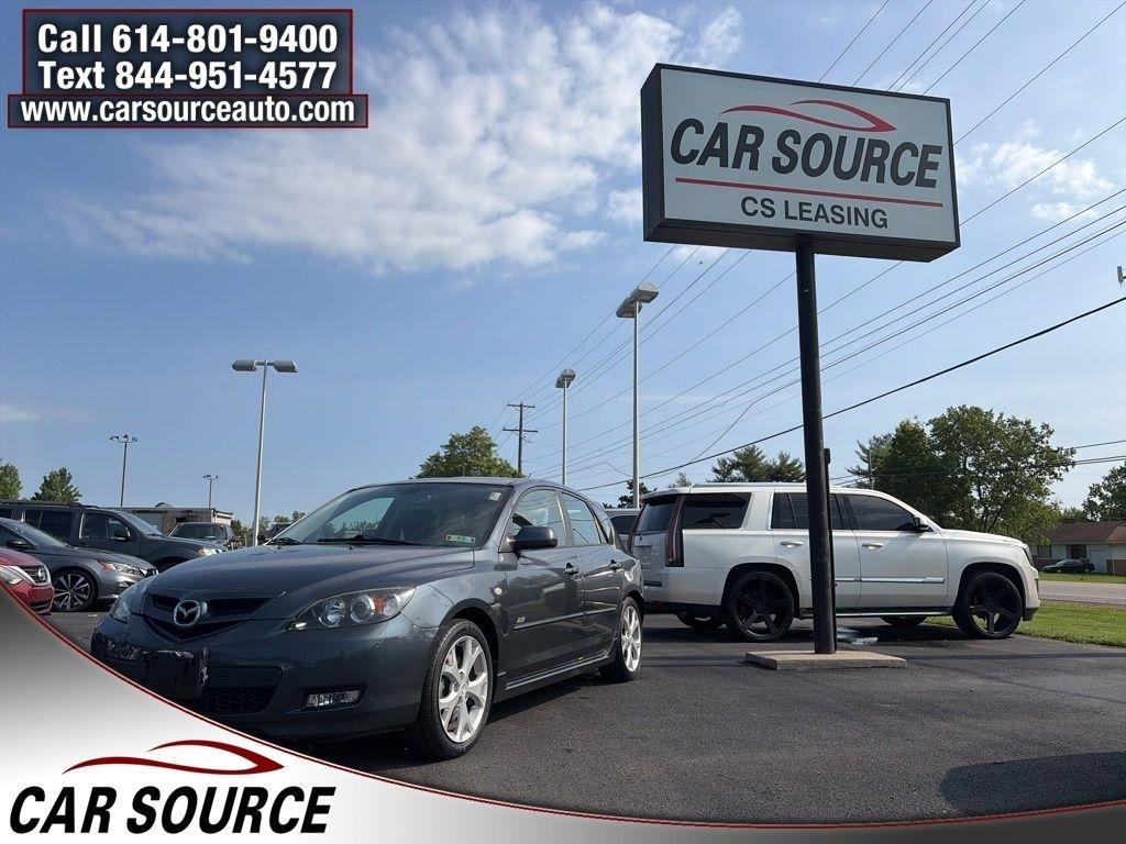 Mazda MAZDA3  2008
